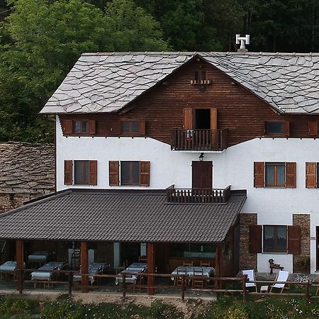 Locanda La Genzianella Bollengo Eksteriør billede