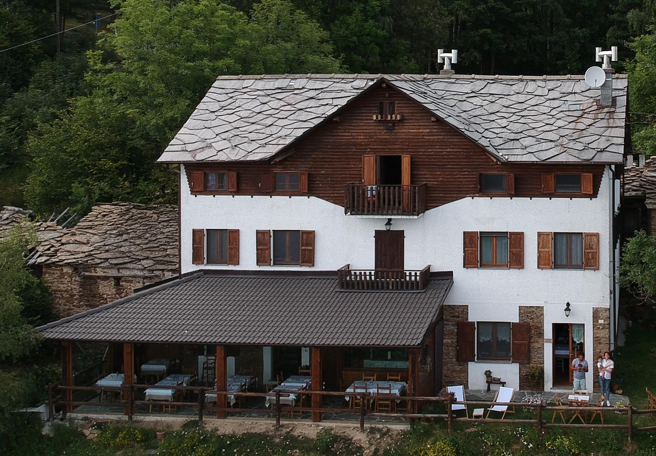 Locanda La Genzianella Bollengo Eksteriør billede