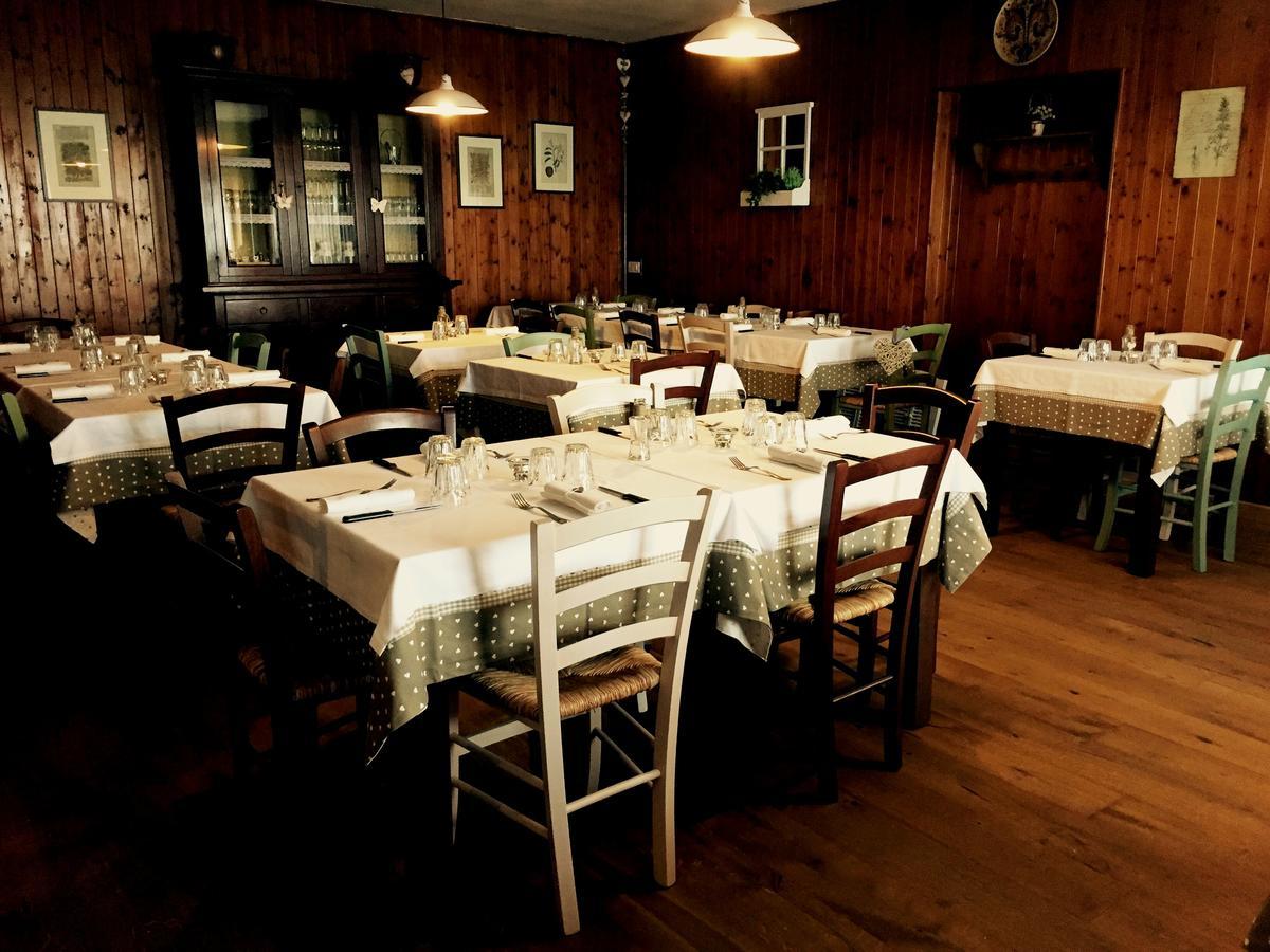 Locanda La Genzianella Bollengo Eksteriør billede