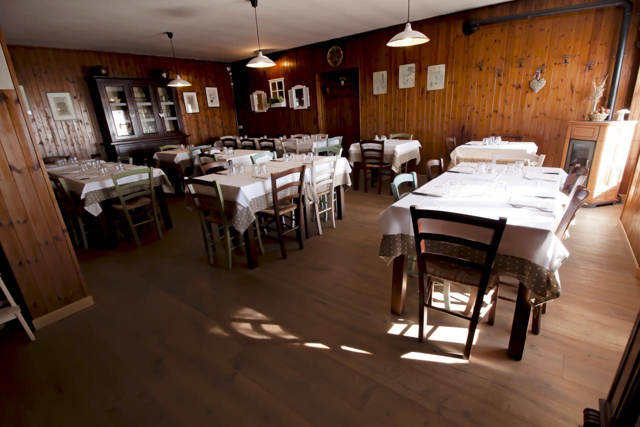 Locanda La Genzianella Bollengo Eksteriør billede