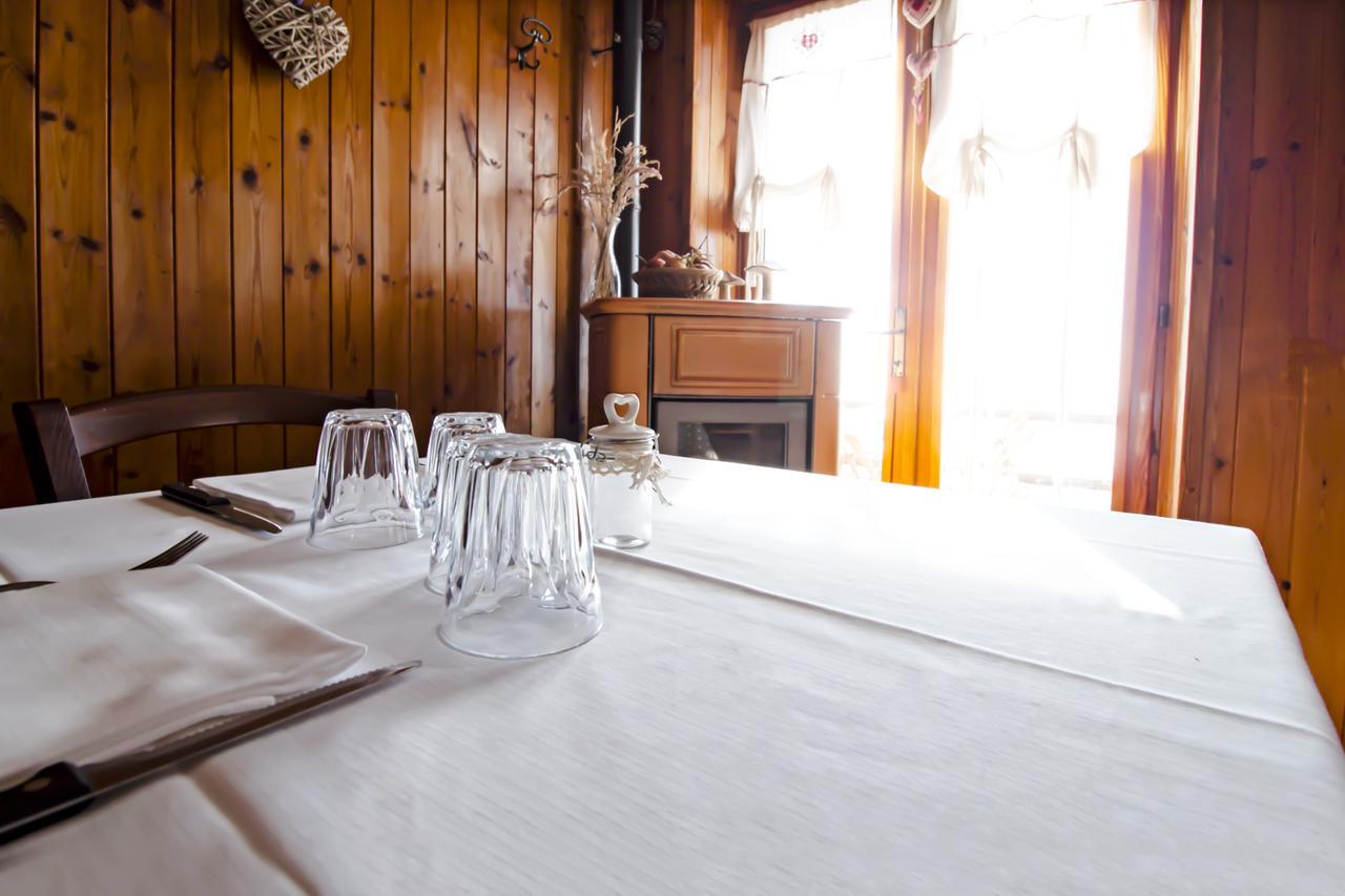 Locanda La Genzianella Bollengo Eksteriør billede